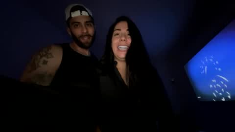 Snapshot of tattedduo69 chatting on May 17, 10:00 am tattedduo69 online show from May 17, 10:00 am