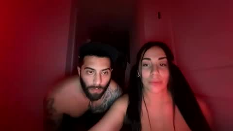 Snapshot of tattedduo69 chatting on July 12, 8:27 am tattedduo69 online show from July 12, 8:27 am