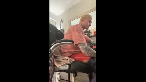 Snapshot of tattednblonde chatting on February 27, 6:50 am tattednblonde online show from February 27, 6:50 am