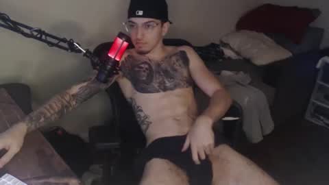 tattedtoyabuser online show from November 1, 11:51 pm