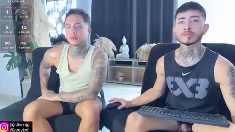 Jonathan  Juan online show from October 23, 3:11 pm