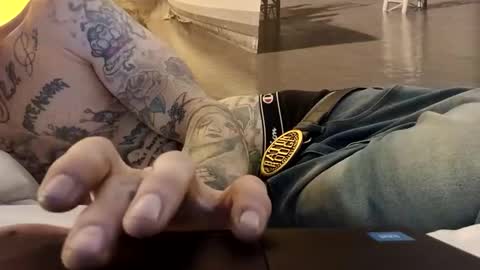 tattoo3333 online show from November 6, 10:05 am