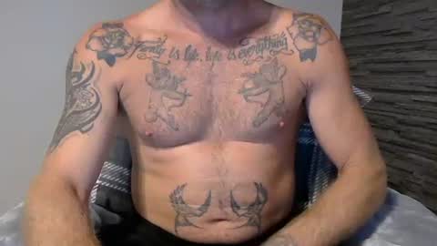 tattoo_london online show from February 1, 9:02 pm