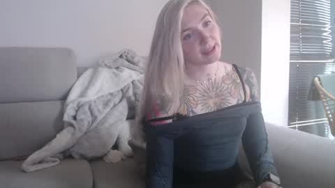 tattoobbgirl online show from November 5, 12:49 pm