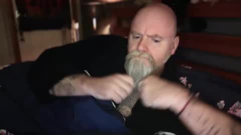 Snapshot of tattooeddilf01 chatting on November 19, 7:30 am Tattooeddilf 01 online show from November 19, 7:30 am