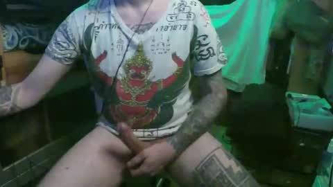 TattooLust online show from March 15, 6:19 am