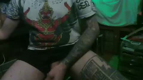 TattooLust online show from March 25, 2:06 am