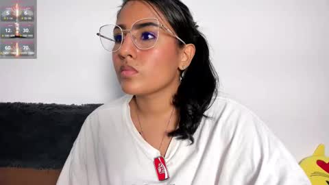 Snapshot of taty_gomez_ chatting on December 14, 3:12 am Tatiana Gomez online show from December 14, 3:12 am