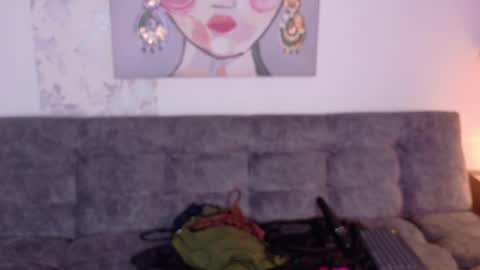 Taty Miller online show from April 21, 2:51 am