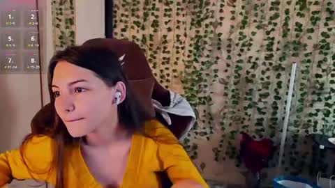 Snapshot of tatyanadougharty chatting on June 24, 9:19 am Kira online show from June 24, 9:19 am