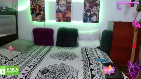 Snapshot of tayler_yuliet chatting on January 13, 8:04 pm pareja ardiente online show from January 13, 8:04 pm