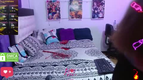 Snapshot of tayler_yuliet chatting on February 21, 2:16 pm pareja ardiente online show from February 21, 2:16 pm