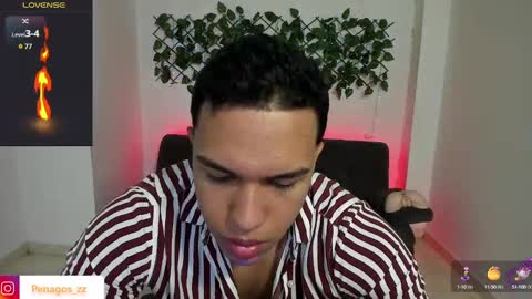 Penagos zz    online show from December 8, 1:47 pm