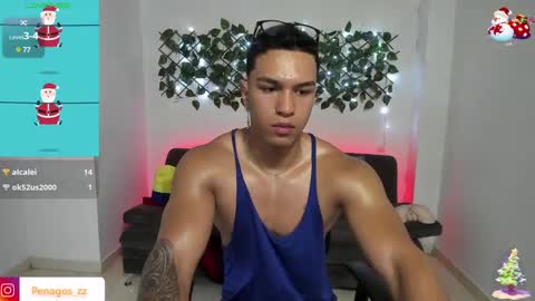 Penagos zz    online show from December 18, 5:10 pm