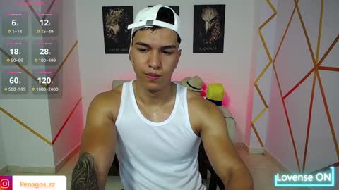 Penagos zz    online show from January 26, 4:41 pm