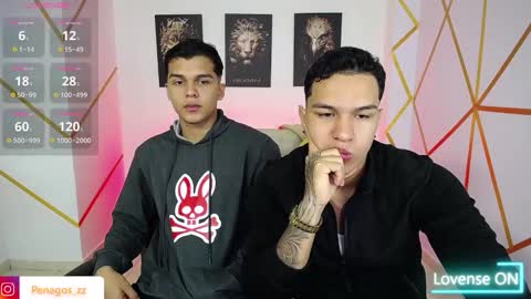 Penagos zz    online show from February 15, 3:17 pm