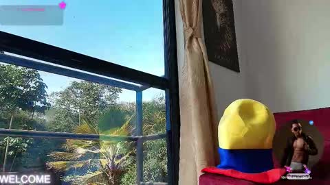 Penagos zz    online show from September 14, 2:05 pm