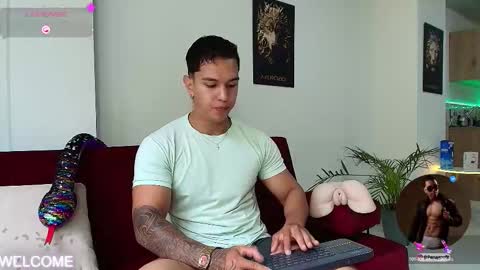 Penagos zz    online show from September 26, 4:44 pm