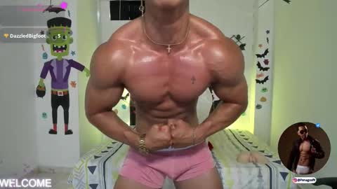 Penagos zz    online show from October 9, 2:48 pm