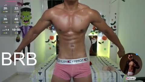 Penagos zz    online show from February 22, 8:51 pm