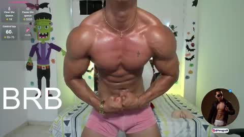 Penagos zz    online show from March 2, 2:35 pm