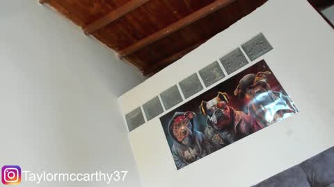 Taylor Mccarthy online show from December 27, 9:22 pm