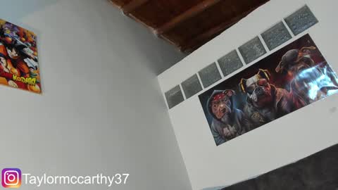 Taylor Mccarthy online show from January 11, 2:30 am