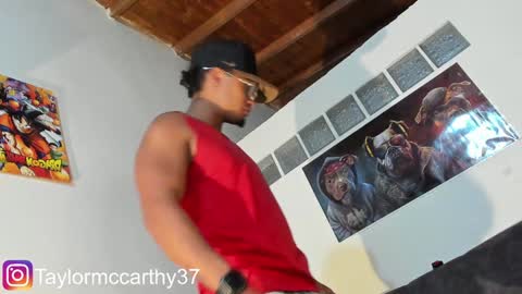 Taylor Mccarthy online show from January 22, 1:42 am