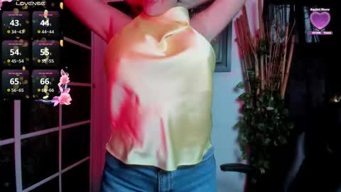 Taylor Sweet online show from February 2, 8:07 pm