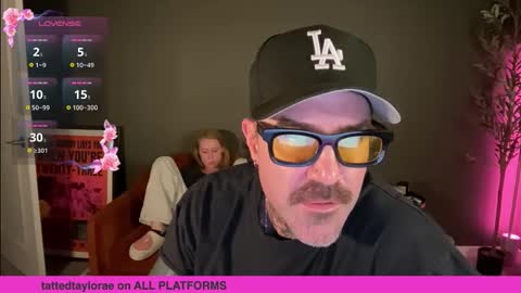 Taylor Rae online show from February 25, 1:59 am