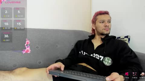 Tayson online show from January 17, 1:16 pm