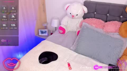  TAYSSA  ONLINE FROM 0630 PM - 1130 PM COLOMBIAN HOUR online show from February 10, 1:21 am