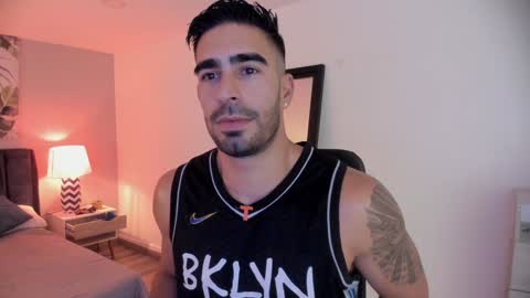 BASTIAN online show from January 23, 8:24 pm