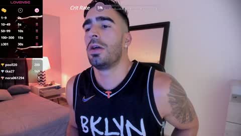 BASTIAN online show from January 24, 2:28 am