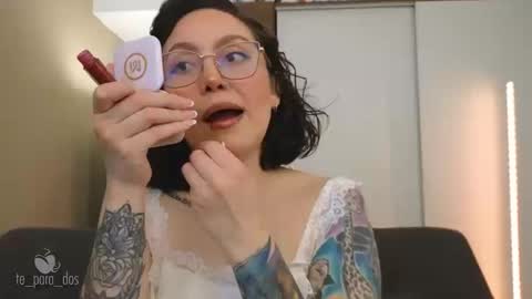 Leo and Luna online show from September 12, 4:51 pm