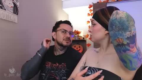 Leo and Luna online show from October 25, 4:24 pm