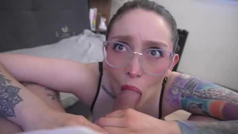 Leo and Luna online show from March 25, 4:46 pm