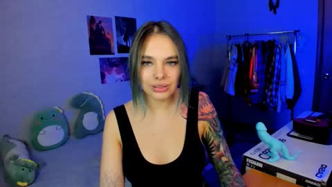 Kristina online show from February 28, 6:52 pm