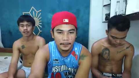 teahyun_yeongsu online show from October 28, 5:26 pm