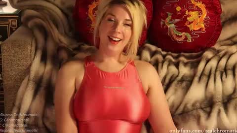 Mistress Teal Chromatic online show from September 22, 7:21 am