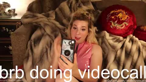 Mistress Teal Chromatic online show from October 3, 7:49 am