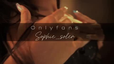 Loren Soler    Sophie Soler 19 years online show from February 27, 12:56 pm