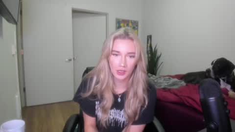 Katy online show from December 31, 1:26 am