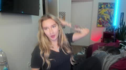 Katy online show from February 15, 5:30 am