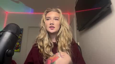 Katy online show from March 11, 4:10 am