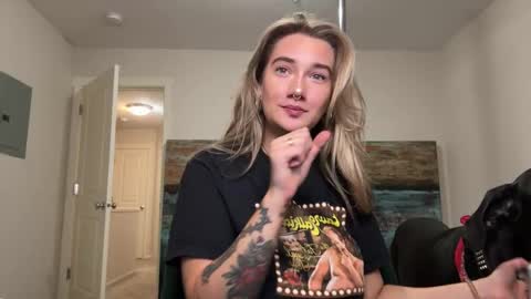 Katy online show from October 11, 2:33 am