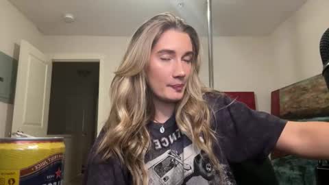 Katy online show from October 17, 2:48 am