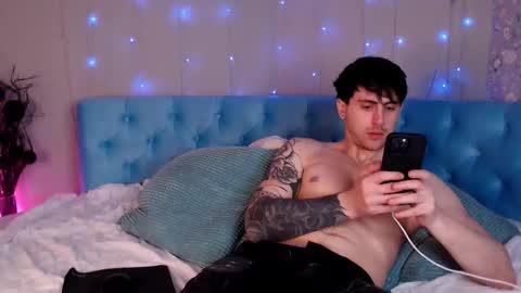 Martin online show from March 15, 9:21 pm