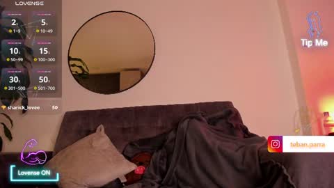 Snapshot of teban_fuckboy chatting on July 23, 10:19 pm Esteban online show from July 23, 10:19 pm