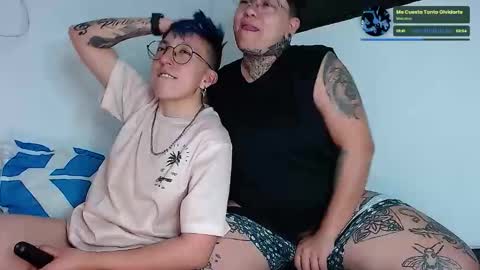 Charlee He online show from September 9, 3:17 am